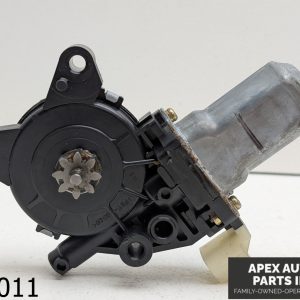OEM 2007-2010 Hyundai Entourage Front Right Passenger Side Door Window Motor