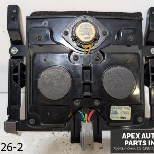 OEM 2007-2010 Lincoln MKX 3.5L Dash Speaker Assembly