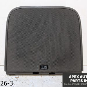 OEM 2007-2010 Lincoln MKX 3.5L Instrument Panel Storage Compartment