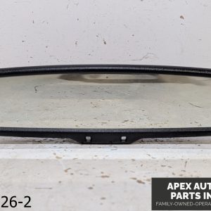 OEM 2007-2010 Lincoln MKX Rear View Mirror Automatic Dimming With Compass Sync