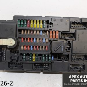 OEM 2007-2010 Mini Cooper 1.6L Cabin Fuse Junction Box