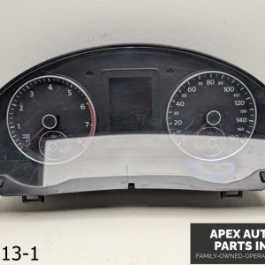 OEM 2007-2011 Volkswagen EOS 2.0L Speedometer Instrument Cluster Gauges