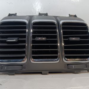 OEM 2007-2012 GMC Acadia 3.6L Dash Center Air Vent Bezel 20829314