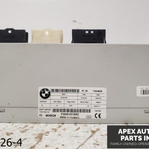 OEM 2007-2013 BMW X5 4.4L Trunk Hatch / Tailgate LIFT Control Module
