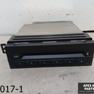 OEM 2007-2013 BMW X5 4.8L 6 Disc CD Changer