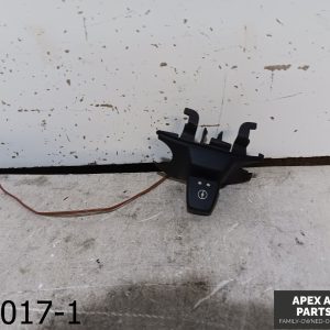 OEM 2007-2013 BMW X5 4.8L Front Left Steering Wheel Column Tilt Adjust Switch