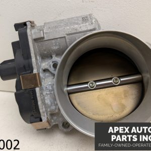 OEM 2007-2013 GMC Sierra 1500 5.3L Throttle Body Valve Assembly