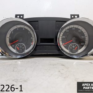 OEM 2007-2014 Dodge Grand Caravan 3.6L Speedometer Gauge Cluster