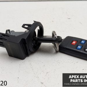 OEM 2007-2014 Ford Expedition 5.4L IGNITION LOCK W/KEY & IMMOBILIZER