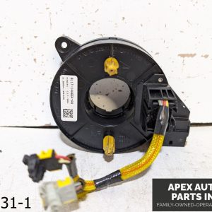 OEM 2007-2014 Lincoln Navigator 5.4L Clock Spring Angle Sensor