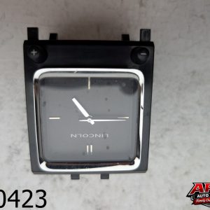 OEM 2007-2014 Lincoln Navigator 5.4L DASH MOUNTED CLOCK