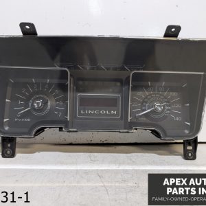 OEM 2007-2014 Lincoln Navigator 5.4L Speedometer
