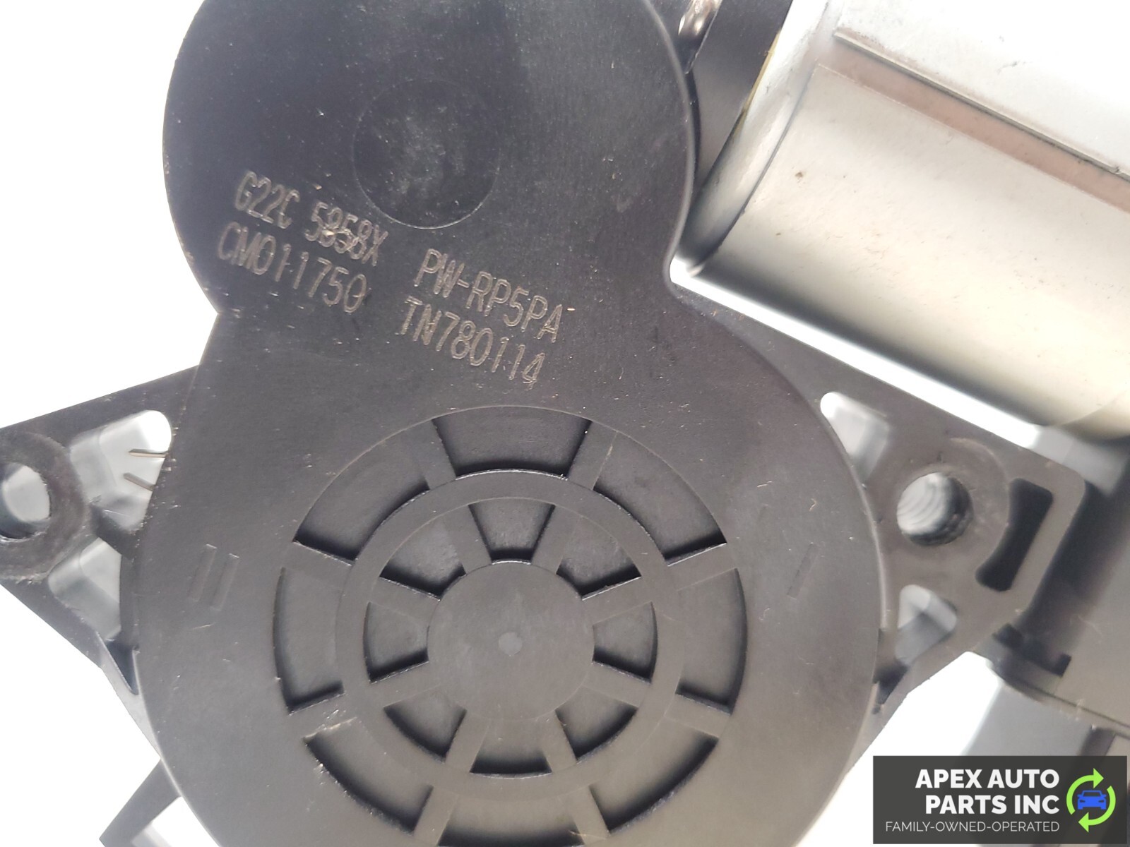 OEM 2007-2014 MAZDA CX-7 CX-9 Right Front Passenger Power Window Motor - Image 3