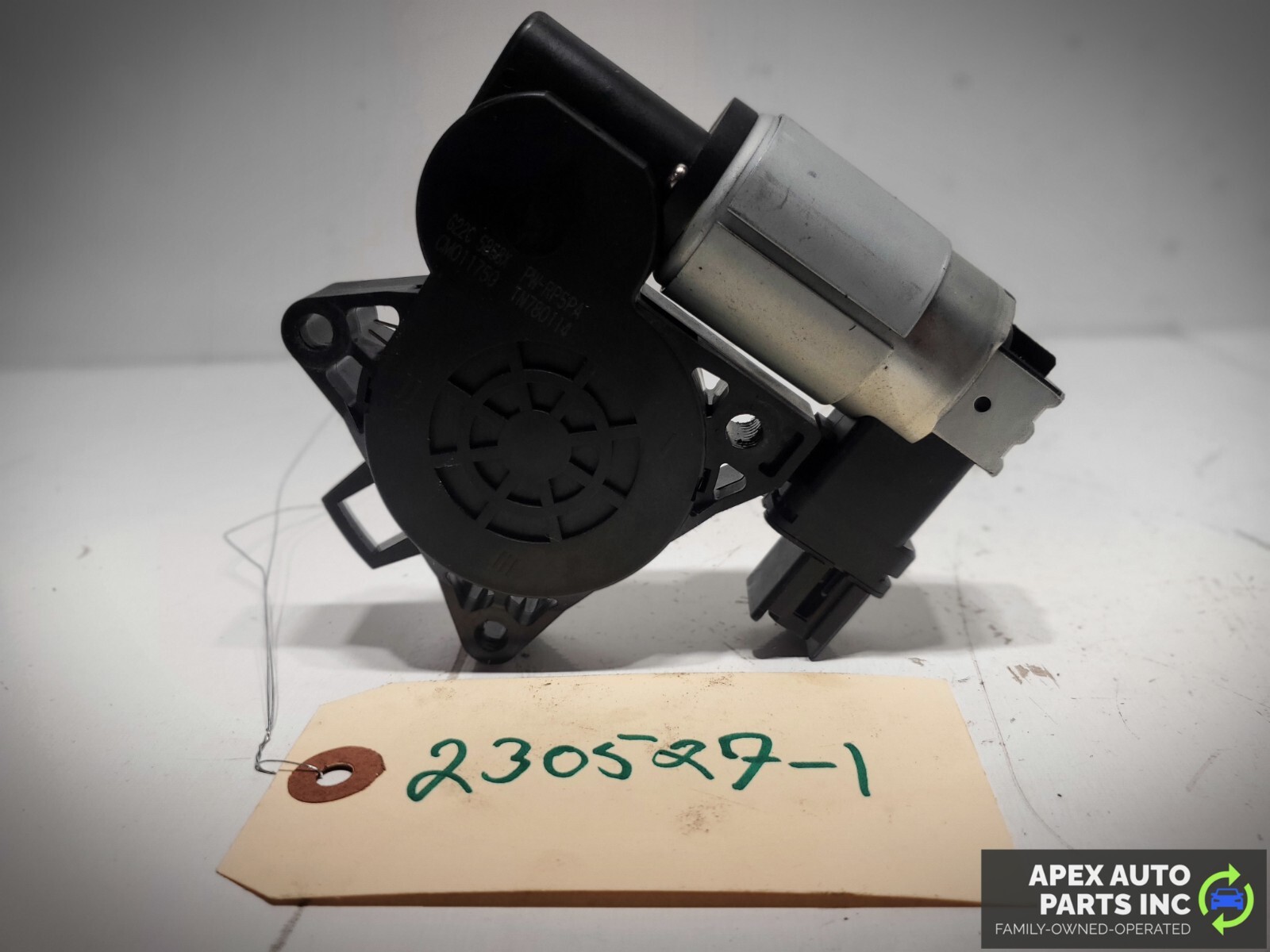 OEM 2007-2014 MAZDA CX-7 CX-9 Right Front Passenger Power Window Motor