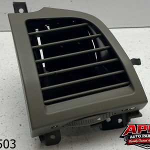 OEM 2007 Acura MDX 3.5L AIR VENT GRILLE NOZZLE HEATER CONDITIONING DASH LH