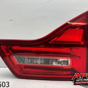 OEM 2007 Acura MDX 3.5L Rear Left LH Driver Side Inner Halogen Tail Light