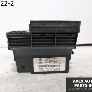 OEM 2007 Audi A6 3.1L QUATTRO - Onboard Supply Control Module / Computer