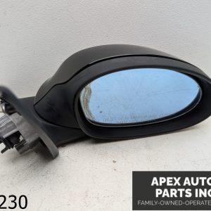 OEM 2007 BMW 328i 3.0L Passenger Right Side View Mirror Power