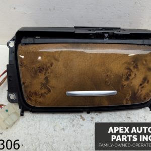 OEM 2007 BMW 328xi Wagon 3.0L Center Console Ashtray Storage Tray