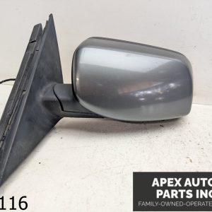 OEM 2007 BMW 550i 4.8L Driver Left Side View Mirror Outside