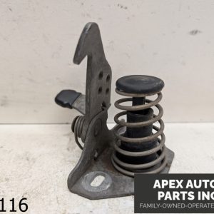 OEM 2007 BMW 550i 4.8L Upper HOOD Latch