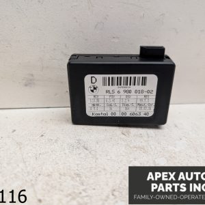 OEM 2007 BMW 550i 4.8L Windshield Washer Wiper Rain Light Solar Sensor