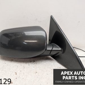 OEM 2007 BMW 650I 4.8L Right Passenger Outside Auto Dim Side Mirror