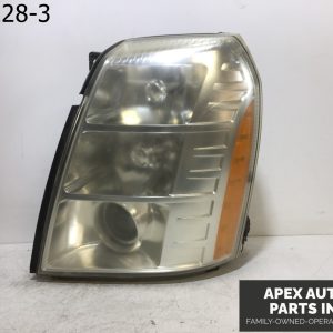 OEM 2007 Cadillac Escalade Headlight LH Left Driver Complete Xenon HID