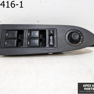 OEM 2007 Chrysler 300C 5.7L FRONT DRIVER SIDE WINDOW SWITCH 04602736AA