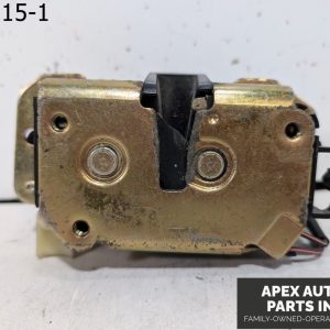OEM 2007 Chrysler Pacifica 4L Trunk Latch Power Liftgate Actuator Lid Lock 4031