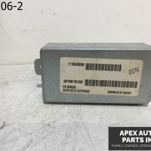OEM 2007 Chrysler Pacifica Radio Satellite Receiver Module 56040995AA
