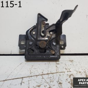 OEM 2007 Ford Explorer HOOD LOCK LATCH HAS SOME RUST