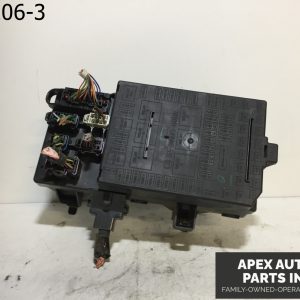 OEM 2007 Ford F150 Fuse Relay Box Power Distribution 4L3T-14A067-CH
