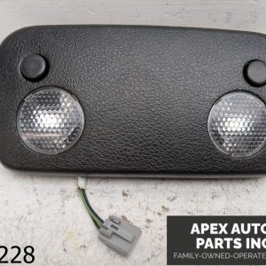 OEM 2007 Ford Mustang 4.0L Overhead Dome Map Reading Light Lamp