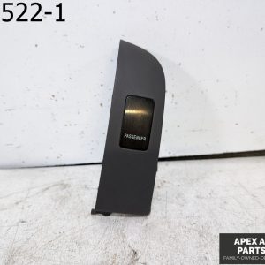 OEM 2007 Hyundai Sonata 3.3L Passenger Seat Belt Display Light