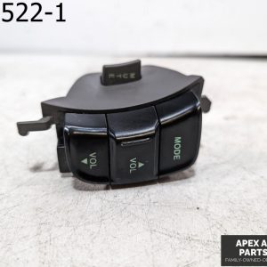 OEM 2007 Hyundai Sonata 3.3L Steering Wheel Volume Switch
