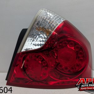OEM 2007 Infiniti M45 4.5L RIGHT PASSENGER HAND SIDE TAILLIGHT LED BRAKE LIGHT