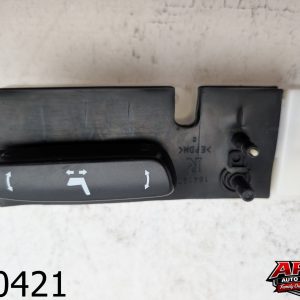 OEM 2007 Lexus ES350 3.5L FRONT RIGHT SIDE POWER SEAT CONTROL SWITCH