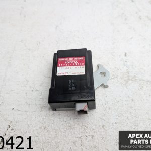 OEM 2007 Lexus ES350 3.5L Smart Door Control Receiver
