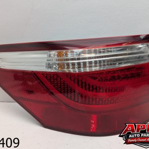 OEM 2007 Lexus LS460 4.6L TAIL LIGHT Left Side (Driver Side) LED