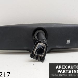 OEM 2007 Lincoln MKX 3.5L Auto Dimming Interior Rear View Mirror