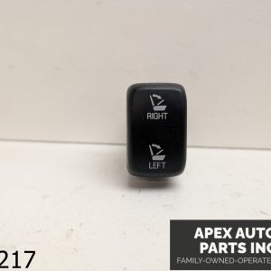 OEM 2007 Lincoln MKX 3.5L Folding Seat Switch