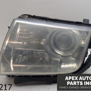 OEM 2007 Lincoln MKX 3.5L Left Driver Side HID Xenon AFS Headlight Assembly
