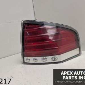 OEM 2007 Lincoln MKX 3.5L Rear Right Passenger Side Outer Tail Light Taillight