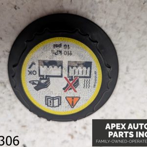 OEM 2007 Lincoln Navigator 5.4L Radiator Coolant Cap