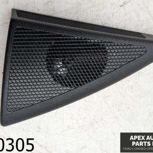 OEM 2007 Mercedes E350 3.5L Front Left Door Tweeter Speaker