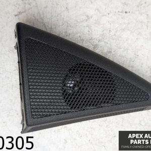 OEM 2007 Mercedes E350 3.5L Front Right Door Tweeter Speaker