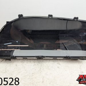 OEM 2007 Mercedes S550 5.5L Gauge Cluster Speedometer