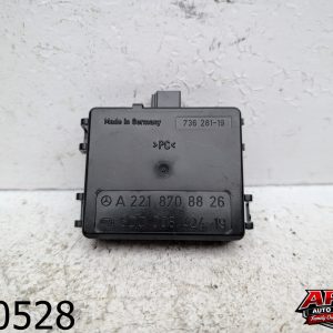 OEM 2007 Mercedes S550 5.5L Windshield wiper rain and light sensor