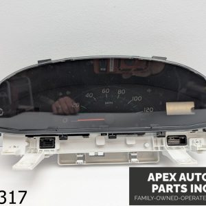 OEM 2007 Toyota Yaris 1.5L Speedometer Instrument Cluster Gauge